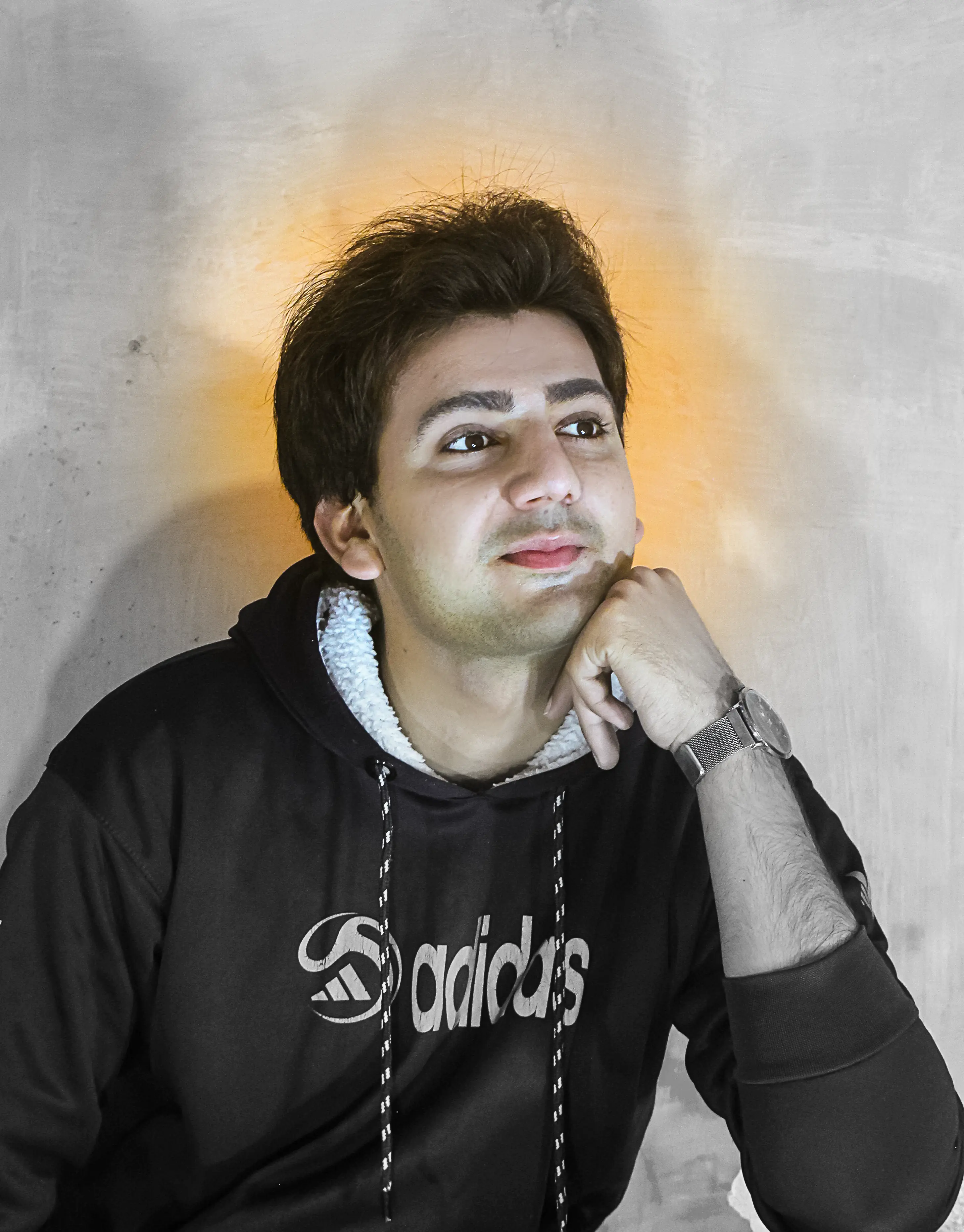 M. Huzaifah Sahmi